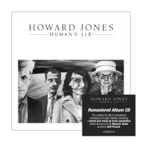 Jones Howard - One To One - Expanded Deluxe (3Cd/D in der Gruppe CD / Pop-Rock bei Bengans Skivbutik AB (3727083)