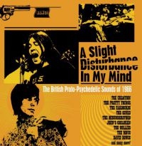 Various Artists - A Slight Disturbance In My MindBri in der Gruppe CD / Kommande / Pop-Rock bei Bengans Skivbutik AB (3727085)