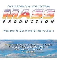 Mass Production - Definitive Collection in der Gruppe CD / Country bei Bengans Skivbutik AB (3727101)