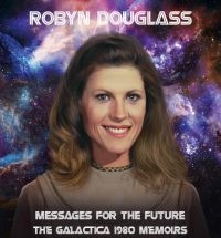 Douglass Robyn - Messages For The Future:Galactica 1 in der Gruppe CD / Pop-Rock bei Bengans Skivbutik AB (3727107)