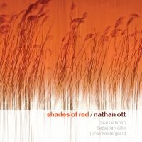 Ott Nathan (Quartet) - Shades Of Red in der Gruppe CD / Jazz bei Bengans Skivbutik AB (3727414)