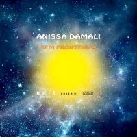 Damali Anissa - Sem Fronteiras in der Gruppe CD / Jazz bei Bengans Skivbutik AB (3727415)