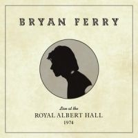 BRYAN FERRY - LIVE AT THE ROYAL ALBERT HALL in der Gruppe UNSERE TIPPS / Weihnachtsgeschenktipp Vinyl bei Bengans Skivbutik AB (3727437)