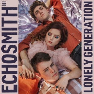 Echosmith - Lonely Generation in der Gruppe CD / Pop-Rock bei Bengans Skivbutik AB (3727441)