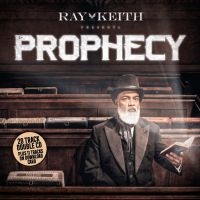 Keith Ray - Prophecy in der Gruppe CD / Reggae bei Bengans Skivbutik AB (3728618)