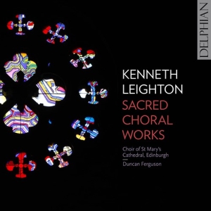 Leighton Kenneth - Sacred Choral Works in der Gruppe UNSERE TIPPS / Weihnachtsgeschenktipp CD bei Bengans Skivbutik AB (3729139)