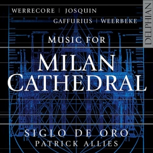 Various - Music For Milan Cathedral in der Gruppe UNSERE TIPPS / Weihnachtsgeschenktipp CD bei Bengans Skivbutik AB (3729140)