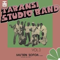 Tabansi Studio Band - Wakar Alhazai Kano / Mus'en Sofoa in der Gruppe VINYL / Elektroniskt,World Music bei Bengans Skivbutik AB (3729552)