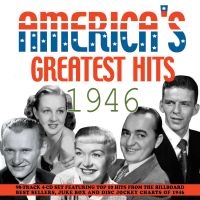 Various Artists - American's Greatest Hits 1946 in der Gruppe CD / Pop-Rock bei Bengans Skivbutik AB (3729776)