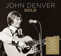 Denver John - Gold in der Gruppe CD / Pop-Rock bei Bengans Skivbutik AB (3729802)