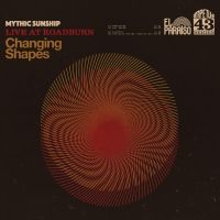 Mythic Sunship - Changing Shapes in der Gruppe CD / Pop-Rock bei Bengans Skivbutik AB (3729807)