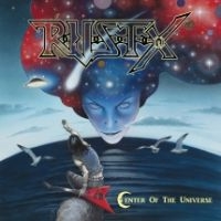 R.U.S.T.X - Center Of The Universe in der Gruppe CD / Hårdrock bei Bengans Skivbutik AB (3729831)