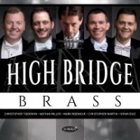 High Bridge Brass - High Bridge Brass in der Gruppe CD / Pop-Rock bei Bengans Skivbutik AB (3729845)