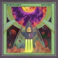 Seven Planets - Explorer in der Gruppe CD / Hårdrock bei Bengans Skivbutik AB (3729848)