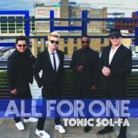 Tonic Sol-Fa - All For One in der Gruppe CD / Rock bei Bengans Skivbutik AB (3729854)