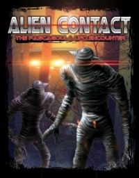 Alien Contact: The Pascagoula Ufo E - Film in der Gruppe Musik-DVD & Bluray bei Bengans Skivbutik AB (3729875)