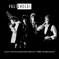 Pretenders - Live At The Palladium Nyc May 3Rd 1 in der Gruppe VINYL / Pop-Rock bei Bengans Skivbutik AB (3729887)