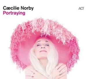 Cæcilie Norby - Portraying in der Gruppe CD / Jazz bei Bengans Skivbutik AB (3729948)