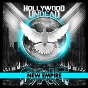 Hollywood Undead - New Empire, Vol. 1 (Vinyl) in der Gruppe VINYL / Pop-Rock bei Bengans Skivbutik AB (3730992)