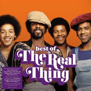 The Real Thing - The Best Of in der Gruppe CD / Pop-Rock bei Bengans Skivbutik AB (3730993)