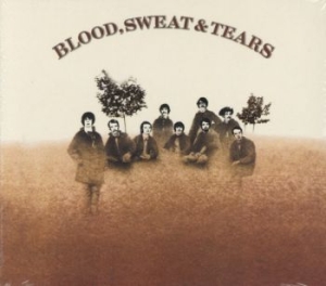 Blood Sweat & Tears - Blood, Sweat & Tears in der Gruppe CD / Pop-Rock bei Bengans Skivbutik AB (3731322)