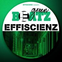 Blandade Artister - Green Beatz in der Gruppe VINYL / Hip Hop-Rap bei Bengans Skivbutik AB (3731824)