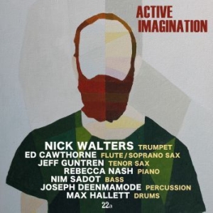 Walters Nick - Active Imagination in der Gruppe VINYL / Jazz bei Bengans Skivbutik AB (3732060)