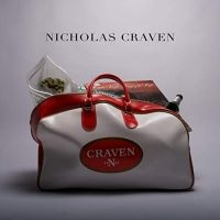 Craven Nicholas - Craven N in der Gruppe CD / Hip Hop-Rap bei Bengans Skivbutik AB (3732094)