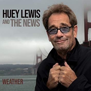 Huey Lewis & The News - Weather (Vinyl) in der Gruppe VINYL / Pop bei Bengans Skivbutik AB (3732133)