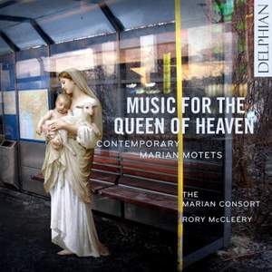 Various - Music For The Queen Of Heaven: Cont in der Gruppe UNSERE TIPPS / Weihnachtsgeschenktipp CD bei Bengans Skivbutik AB (3732248)