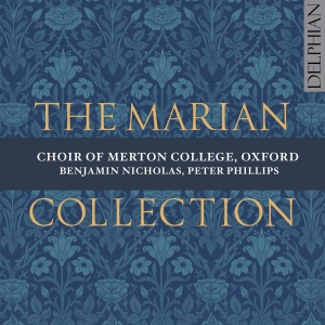 Various - The Marian Collection in der Gruppe UNSERE TIPPS / Weihnachtsgeschenktipp CD bei Bengans Skivbutik AB (3732262)