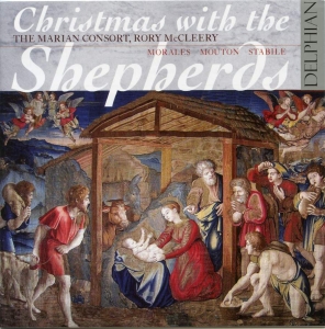 Various - Christmas With The Shepherds: Moral in der Gruppe UNSERE TIPPS / Weihnachtsgeschenktipp CD bei Bengans Skivbutik AB (3732265)