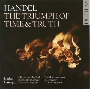 Handel George Frideric Pamphili - Handel: The Triumph Of Time & Truth in der Gruppe CD / Klassiskt bei Bengans Skivbutik AB (3732268)