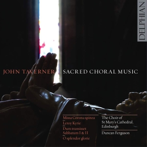 Bible Mass Text Taverner John - Taverner: Sacred Choral Music in der Gruppe UNSERE TIPPS / Weihnachtsgeschenktipp CD bei Bengans Skivbutik AB (3732471)