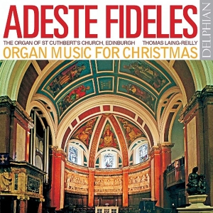 Various - Adeste Fideles: Organ Music For Chr in der Gruppe UNSERE TIPPS / Weihnachtsgeschenktipp CD bei Bengans Skivbutik AB (3732484)