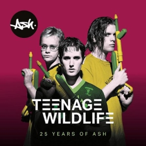 Ash - Teenage Wildlife - 25 Years Of Ash in der Gruppe UNSERE TIPPS / Weihnachtsgeschenktipp CD bei Bengans Skivbutik AB (3733126)