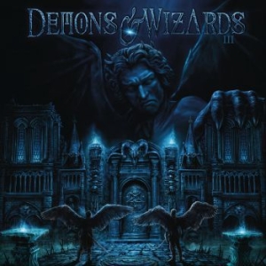 Demons & Wizards - Iii in der Gruppe UNSERE TIPPS / Weihnachtsgeschenktipp CD bei Bengans Skivbutik AB (3733390)