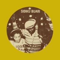 Buari Sidiku - Revolution (Live Disco Show In New in der Gruppe VINYL / RnB-Soul bei Bengans Skivbutik AB (3734316)