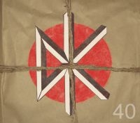 Dead Kennedys - Dk 40 in der Gruppe VINYL / Pop-Rock,Punk bei Bengans Skivbutik AB (3734342)