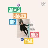 Hunter James Six - Nick Of Time in der Gruppe VINYL / Pop-Rock,RnB-Soul bei Bengans Skivbutik AB (3734347)