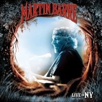 Barre Martin - Live In N.Y. in der Gruppe VINYL / Pop-Rock bei Bengans Skivbutik AB (3734364)