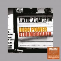 Power John - Stormbreaker in der Gruppe VINYL / Pop-Rock bei Bengans Skivbutik AB (3734386)