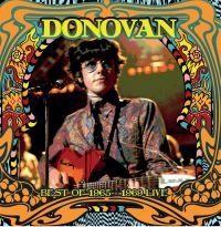 Donovan - Best Of 1965-69 Live (Orange Vinyl) in der Gruppe VINYL / Pop-Rock bei Bengans Skivbutik AB (3734400)