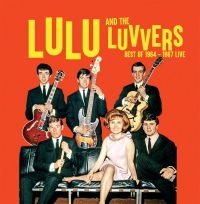 Lulu & The Luvers - Best Of 1964-67 Live (Yellow Vinyl) in der Gruppe VINYL / Pop bei Bengans Skivbutik AB (3734401)