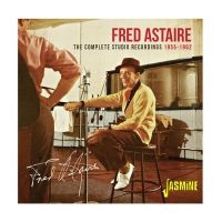 Astaire Fred - Complete Studio Recordings 55-62 in der Gruppe CD / Pop-Rock bei Bengans Skivbutik AB (3734436)