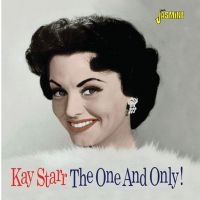 Starr Kay - One And Only in der Gruppe CD / Pop-Rock bei Bengans Skivbutik AB (3734438)