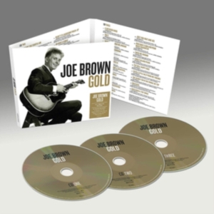 Brown Joe - Gold in der Gruppe CD / Pop-Rock bei Bengans Skivbutik AB (3734449)