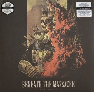 Beneath The Massacre - Fearmonger in der Gruppe UNSERE TIPPS / Weihnachtsgeschenktipp Vinyl bei Bengans Skivbutik AB (3734536)