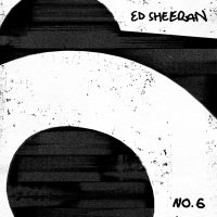 ED SHEERAN - NO.6 COLLABORATIONS PROJECT in der Gruppe UNSERE TIPPS / Weihnachtsgeschenktipp CD bei Bengans Skivbutik AB (3735357)