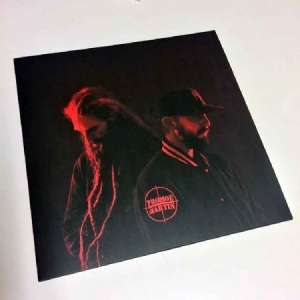 Promoe & Don Martin - Public Enemy (Red Vinyl) in der Gruppe VINYL / Hip Hop-Rap,RnB-Soul bei Bengans Skivbutik AB (3736083)